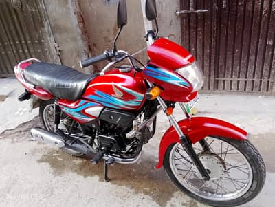 Honda 100