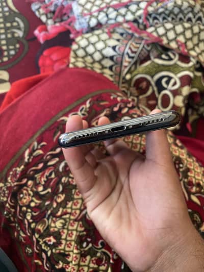 Iphone X PTA Approved 100Health