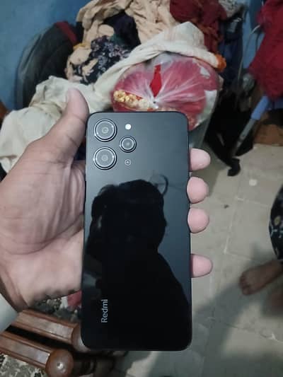 Redmi 12 (8GB/128GB) Excellent Condition | Like New 10/10