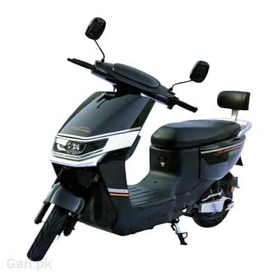 OREVO B2 urgent sale brand new scooty