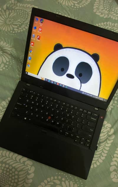 Lenovo L480 Laptop 8/128