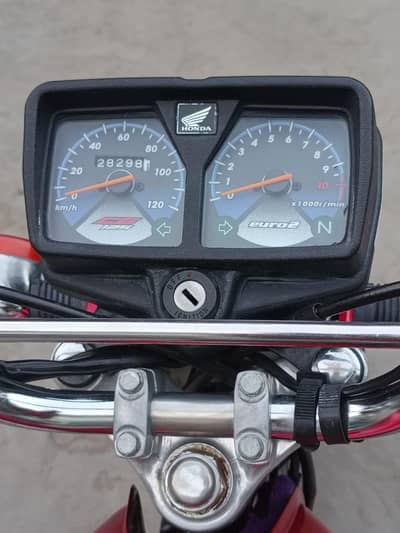 Honda CG 125 Model Year2022 Lush Condition 10/10