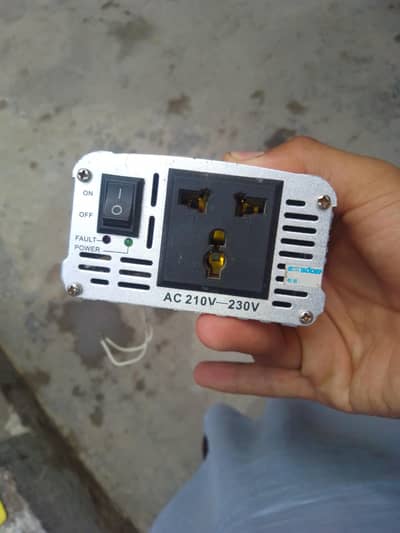 1000watt power inverter fault/repairable