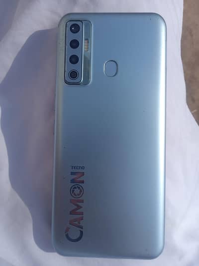 techno camon 17, thori se RAAF condition ma hy Baki phone bilkul ok hy