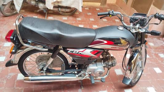 CD70 2025 model new condition driven 3932 KIM'S 03265300290