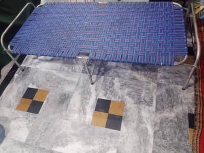 Folding Charpai