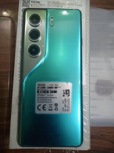TECNO CAMON 40 PRO