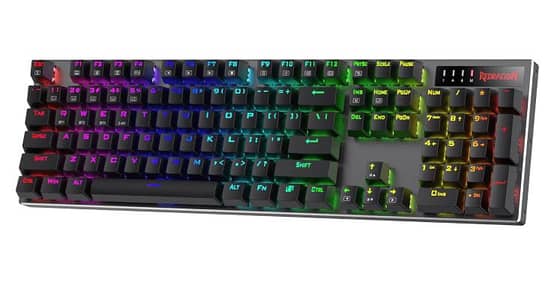 Gaming rgb mouse qnd keyboard