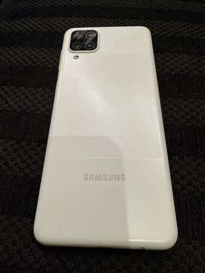 Samsung Galaxy A12 PTA APPROVED