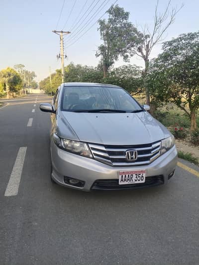 Honda Aspire 1.5