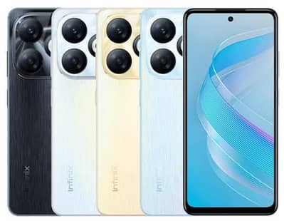  Infinix Smart 8 Pro – Complete Specifications & Features