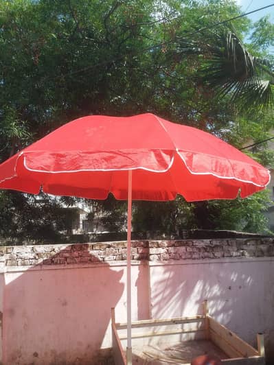 8 FEET DOUBLE WIRE PARASHUT UMBRELLA FOR SALE!!