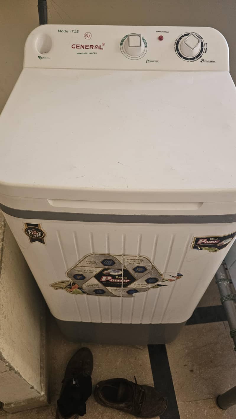 waahing machine 0