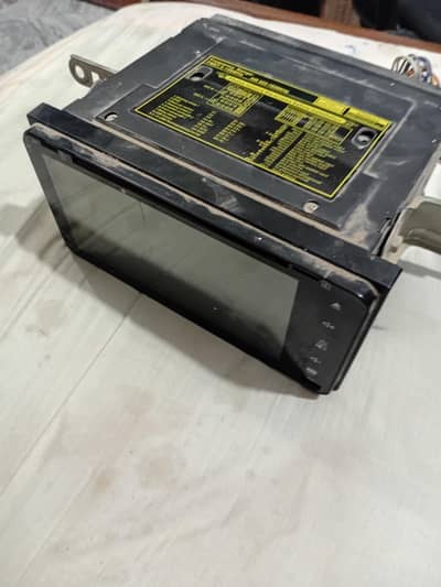 car android lcd for sale in Lahore