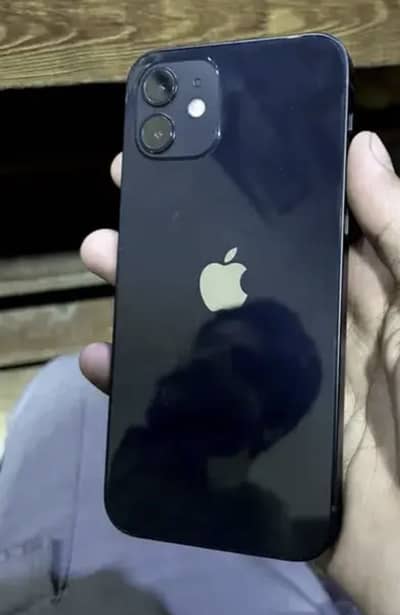 iPhone 12 water pack 64 gb battery health 93