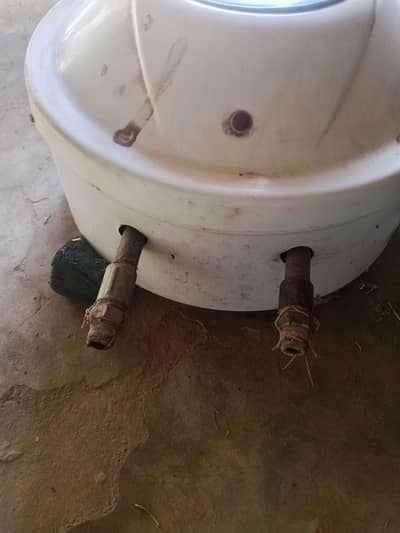 Indesit Instant gyser 5l tank