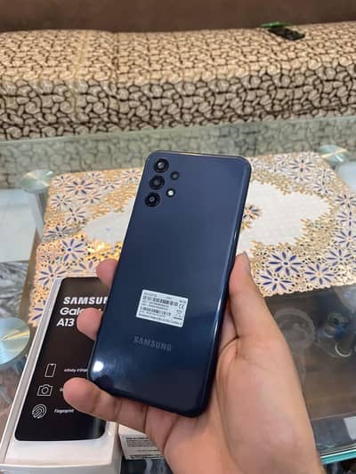 Samsung Galaxy A13 4GB 64GB With Box