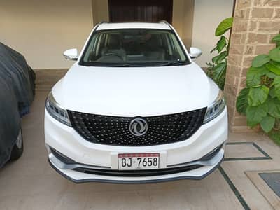 DFSK Glory 580 Pro 2021 Fully Loaded 100% Original in DHA Karachi