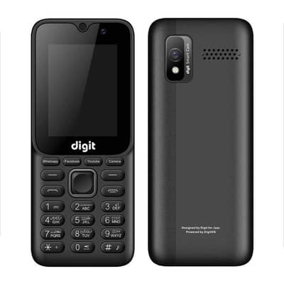  Mobilink Jazz Digit E2 Pro for Sale (PTA Approved)