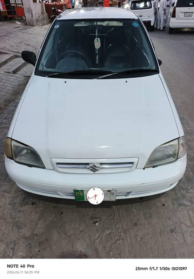 Suzuki Cultus VXR 2008 Power Steering 03009787636