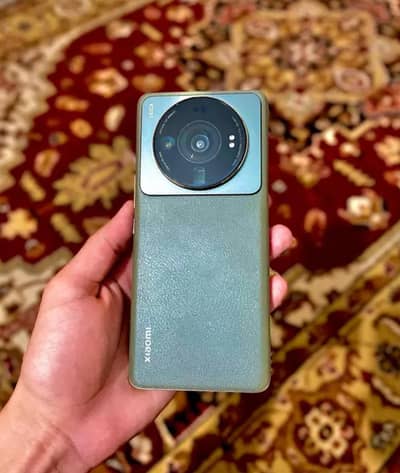 xiaomi 12s ultra 12+5 256gb