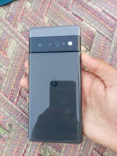 Google pixel 6pro orignal no open repair