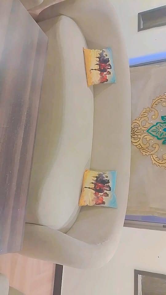 sofaset and  LCD stand 2