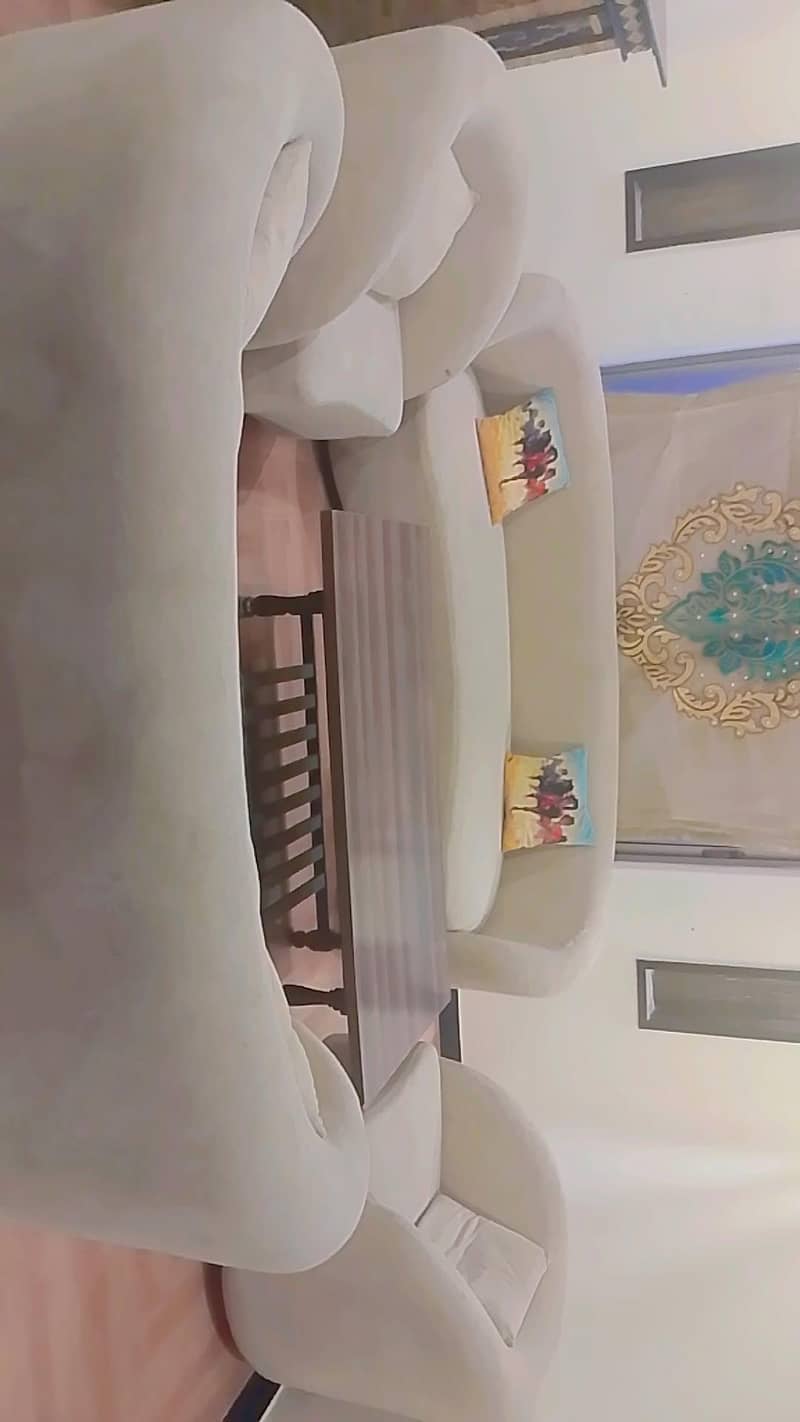 sofaset and  LCD stand 3