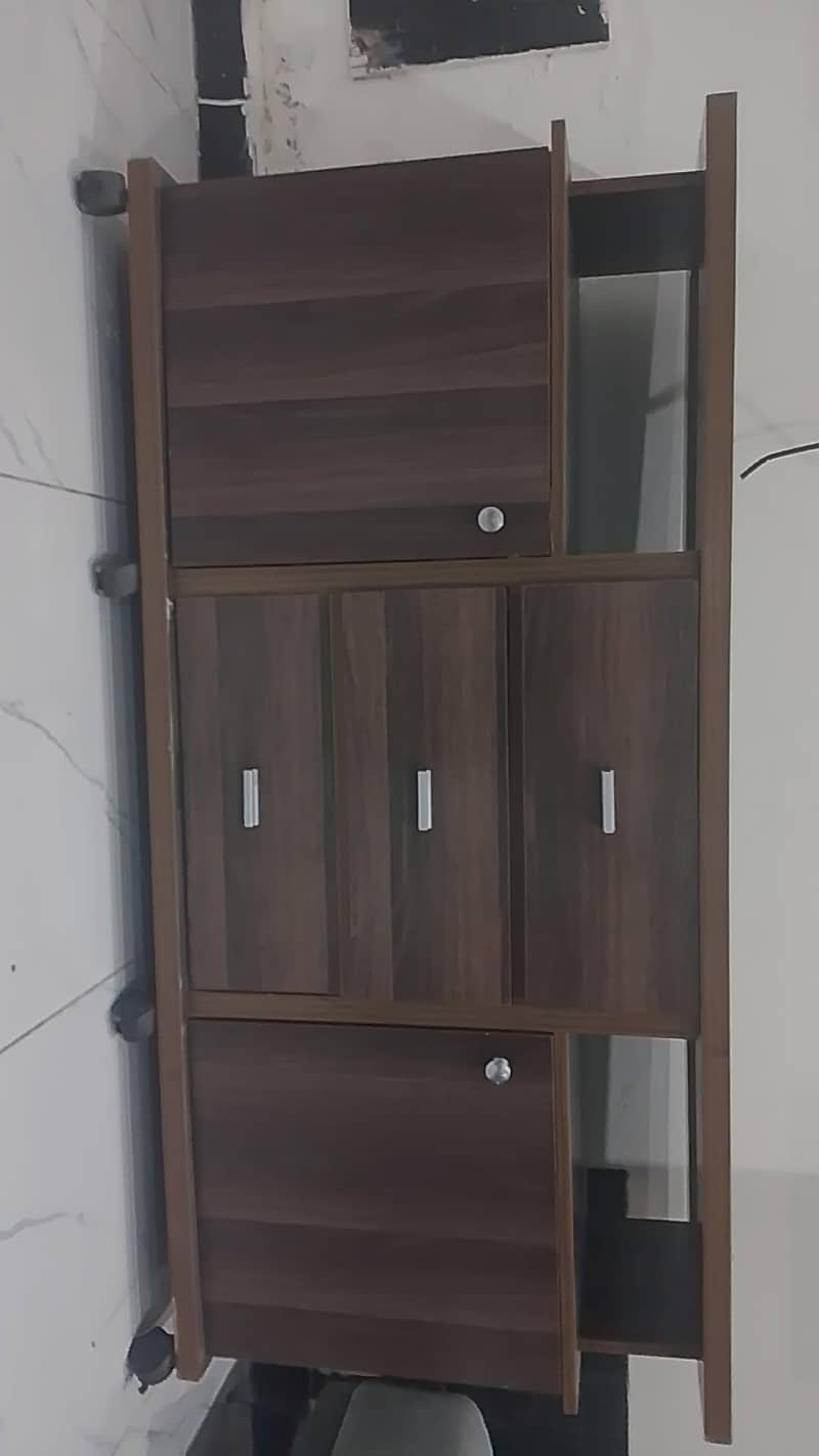 sofaset and  LCD stand 5