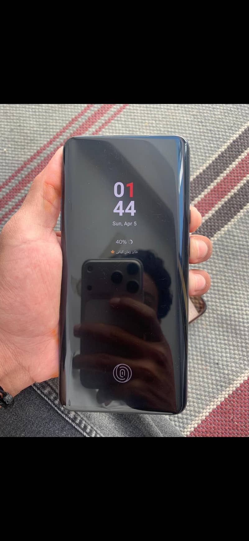 OnePlus 7pro 8+256 0