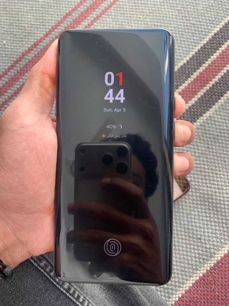 OnePlus 7pro 8+256 4