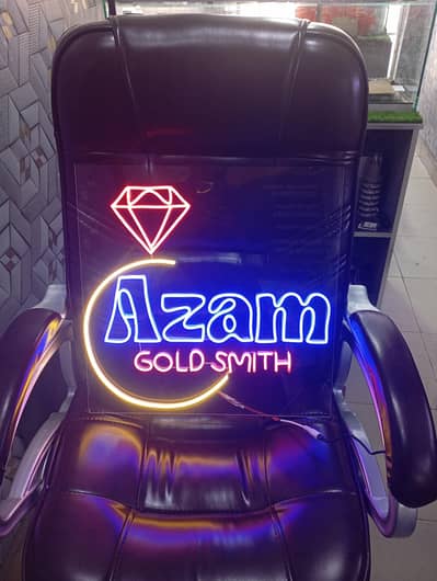 Customized LED NEON Sign Boards