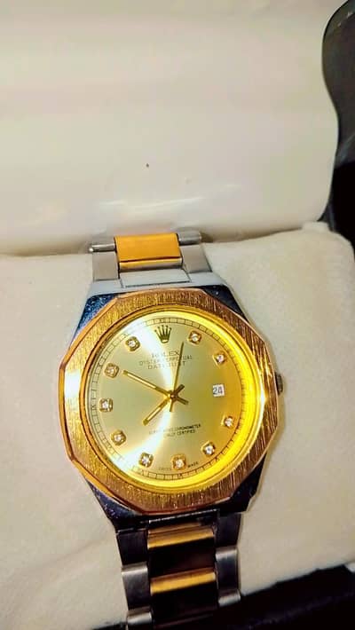 most demanding Rolex model