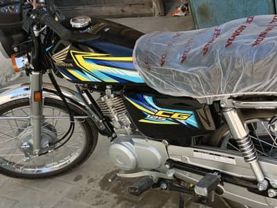 cg 125 paka 26 model ha letter cut ha