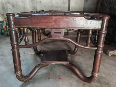 Office Table with mirror for sale