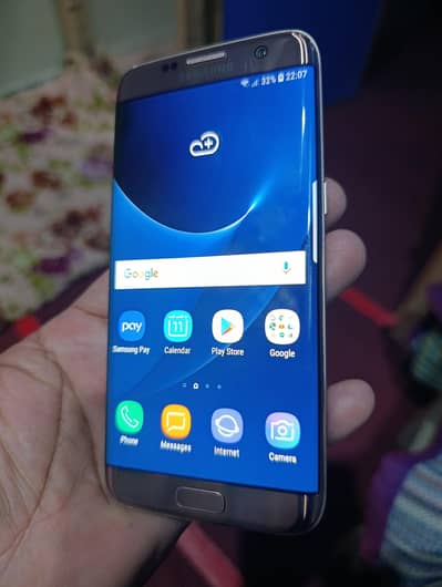 Samsung S7 edge 4/32 in good condition