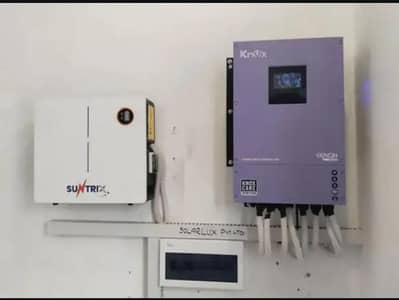 Solar Installation Service