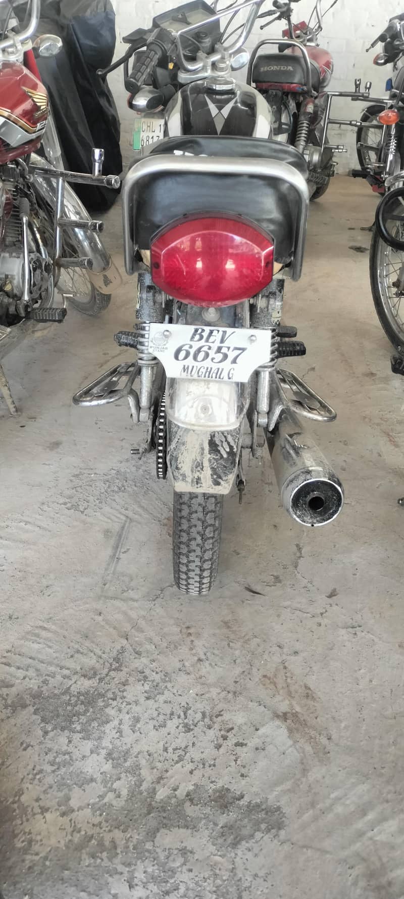 engine good condition 10*5 1