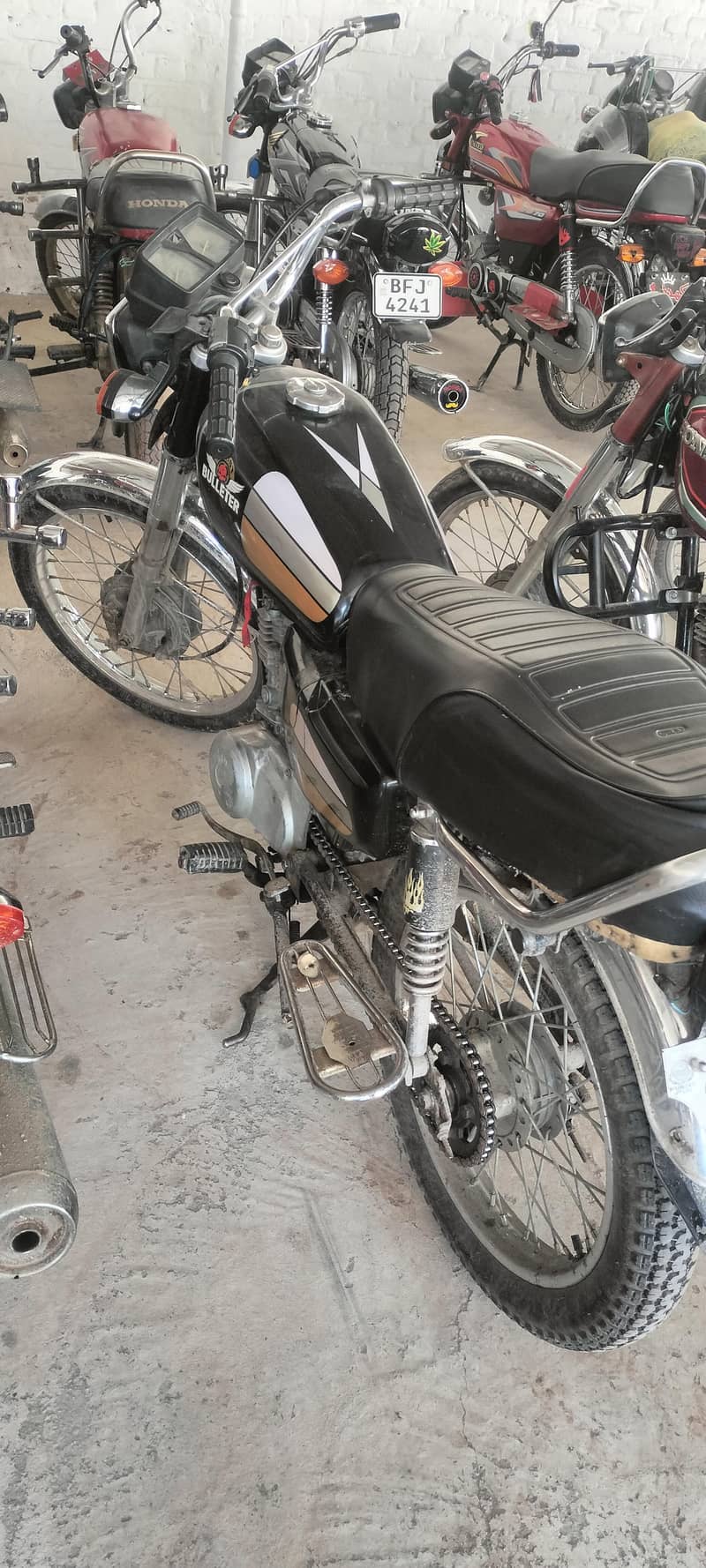 engine good condition 10*5 3