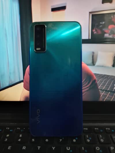 vivo y20s 8 gb RAM & 256 gb  Storage