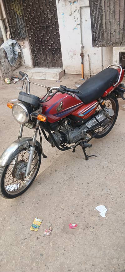 Honda CD 100 for sale