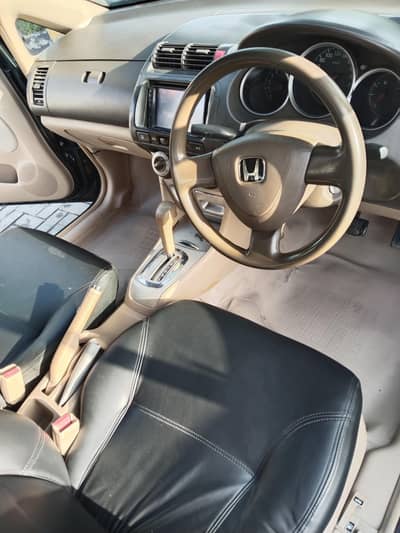 Honda city prosmatic