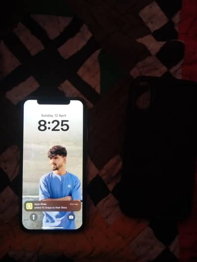 iphone Xs non PTA 64Gb momery brettry penal change