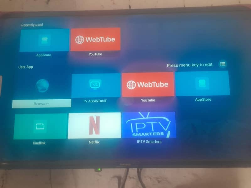 Samsung led Android 0