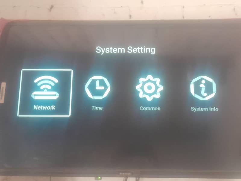 Samsung led Android 2