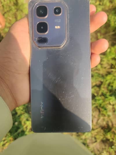 infinix note 50