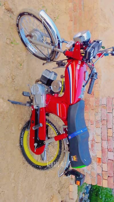 all ok condition 10 by 10