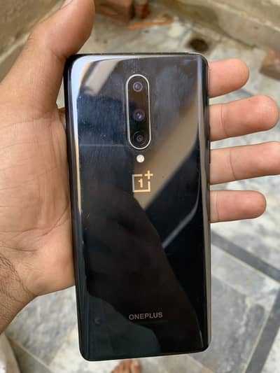 One plus 8 (exchange possible)