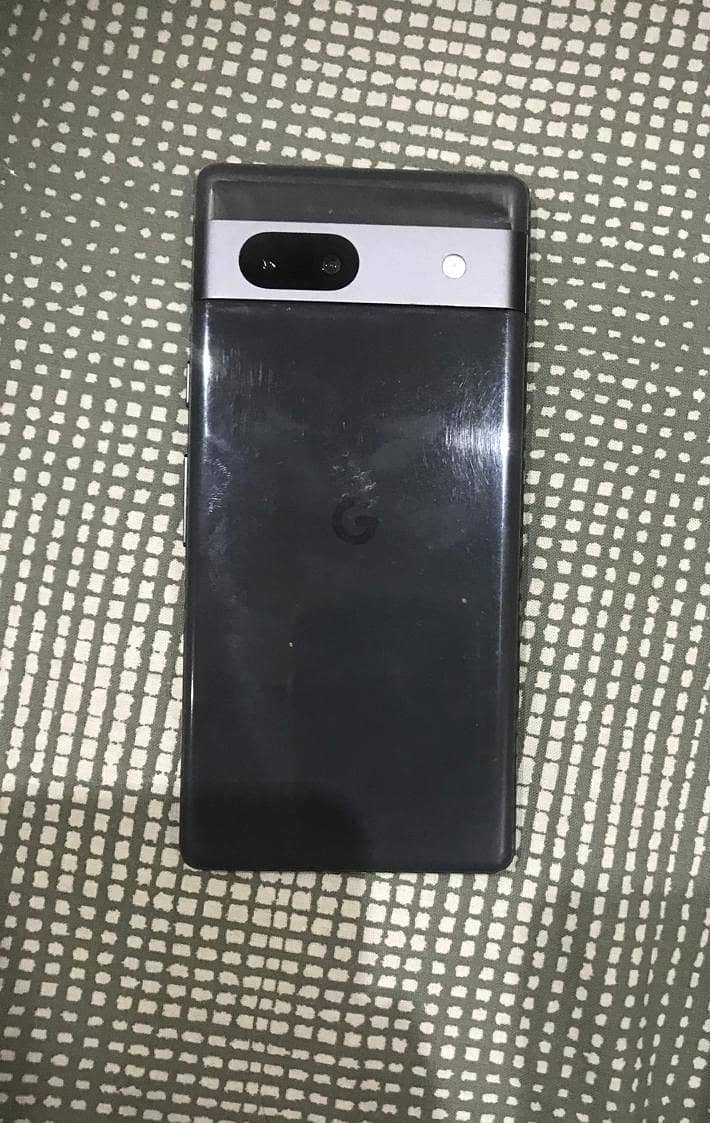 Google pixel 7a 1