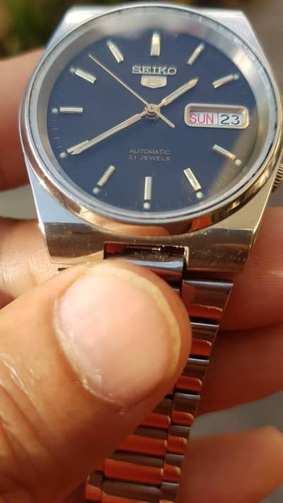 Seiko5 and Citizen Orient westend automatic vintage  watches for sale